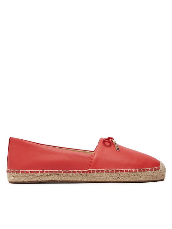 Espadrile MICHAEL Michael Kors Nori 40R4NRFP1L Coral