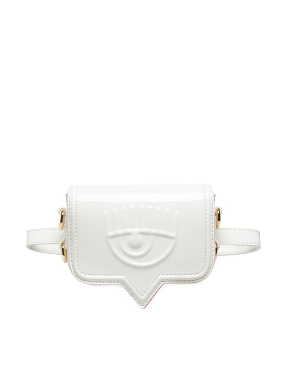 Chiara Ferragni Chiara Ferragni Marsupio﻿ 72SB4BA4 Bianco