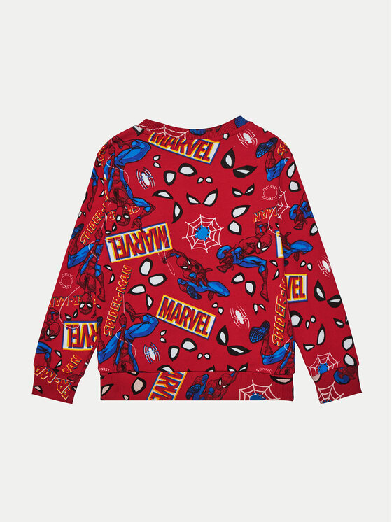 OVS OVS Анцуг 2133892 Червен Regular Fit