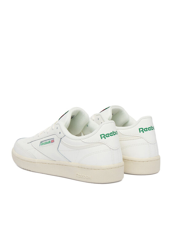 Reebok Reebok Sneakersy Club C GY7470 Kremowy