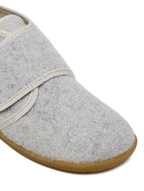Naturino Naturino Тапочки Eppis 4000723-01-0Q03 DD Сірий