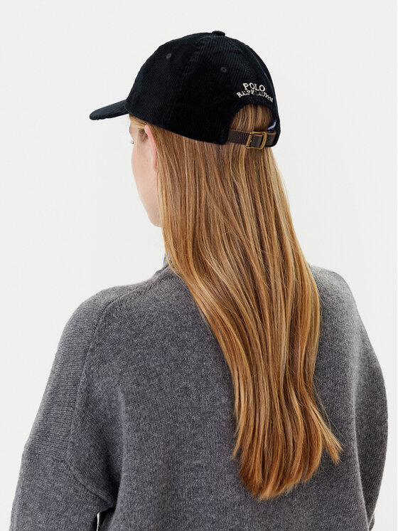 Polo Ralph Lauren Polo Ralph Lauren Šilterica 211A90413002 Crna