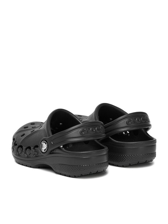 Crocs Crocs Şlapi C-BAYA CLOG T 207012-001 Negru