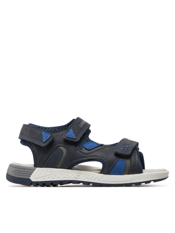 Lumberjack Lumberjack Sandaalid SBG5806-003-S03 S Tumesinine