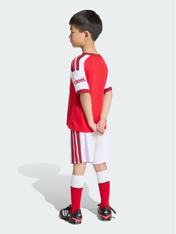 adidas adidas Komplet sportowy Arsenal FC 26/27 Home Kids Set Czerwony Regular Fit