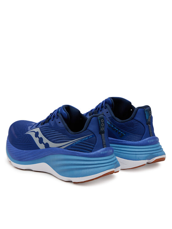 Saucony Saucony Běžecké boty Hurricane 24 S20933 Modrá