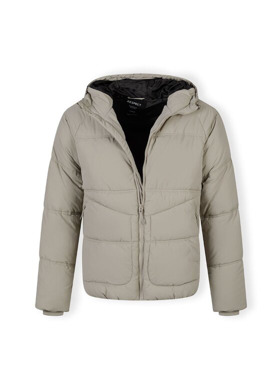minoti minoti Kurtka zimowa 27mcoat6 Szary Regular Fit