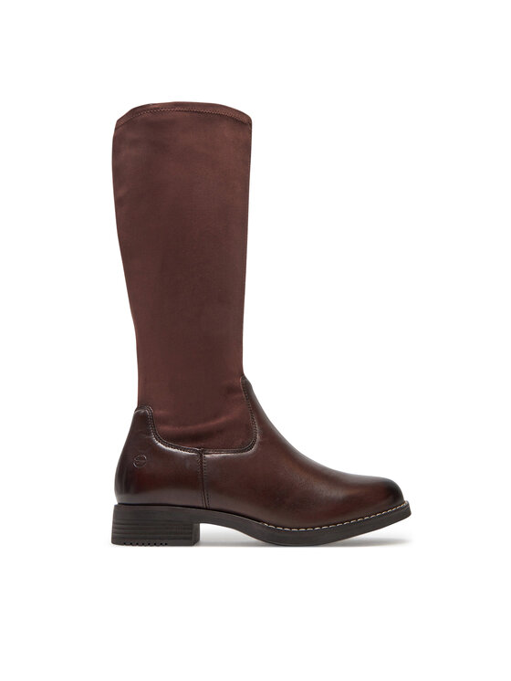 Tamaris Tamaris Kozačky 8-85502-43 Hnědá