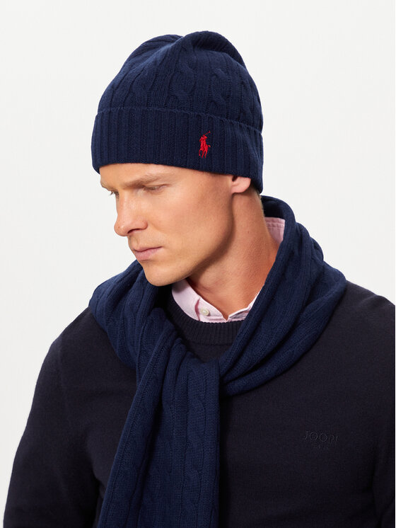Polo Ralph Lauren Polo Ralph Lauren Mütze 449959346002 Dunkelblau