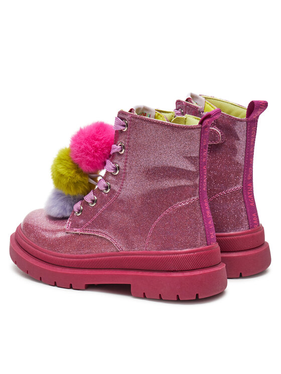 Agatha Ruiz de la Prada Agatha Ruiz de la Prada Черевики туристичні 241961-B S Рожевий