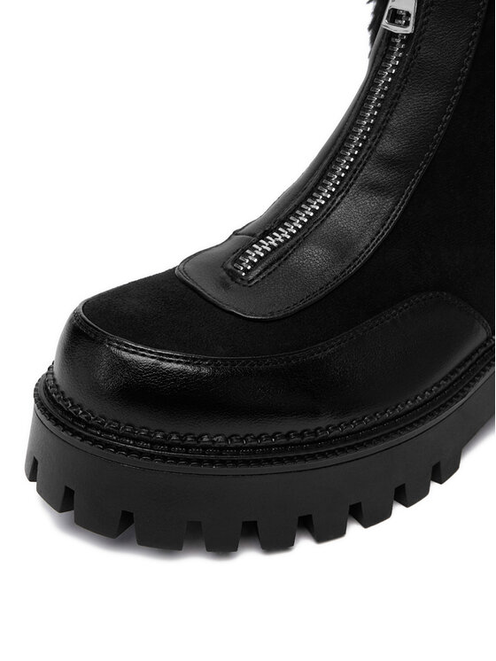 DeeZee DeeZee Botine 19001-1 Negru