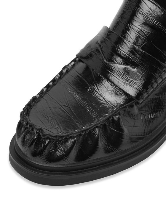MEXX MEXX Mokasíny EO-MI001202163W Čierna