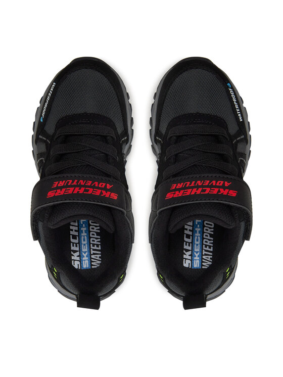 Skechers Skechers Trekking čevlji Rugged Ranger 406411L Črna