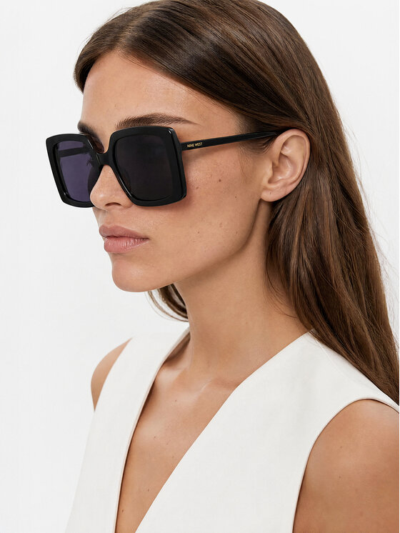 Nine West Nine West Occhiali da sole CEO-NW6629S Nero