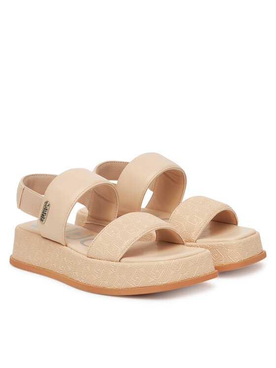 Liu Jo Liu Jo Sandalen You 754 4A5725 EX123 Beige