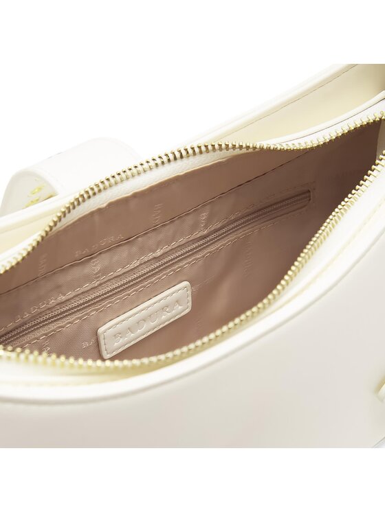 Badura Badura Handtasche CATERINA-CS9520 Écru