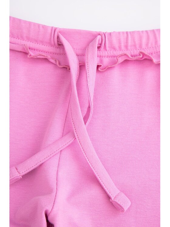 Coccodrillo Coccodrillo Legginsy WC5122104DGK-008 Różowy