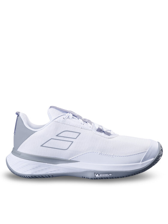 Babolat Scarpe da tennis Sfx Evo Ac 31S24556 Bianco, taglia : 40