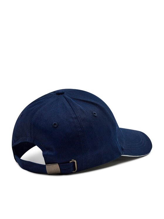 Guess Guess Kapa s šiltom M1BZ57 WBN60 Mornarsko modra