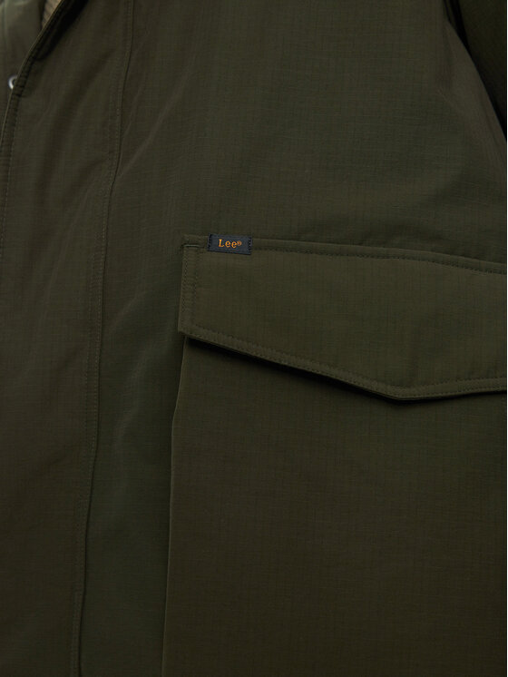 Lee Lee Striukė Tactical 112355664 Žalia Regular Fit