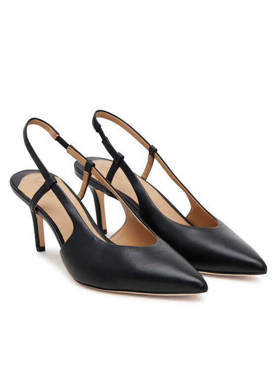 LAUREN RALPH LAUREN LAUREN RALPH LAUREN Sandali 802961789001 Črna