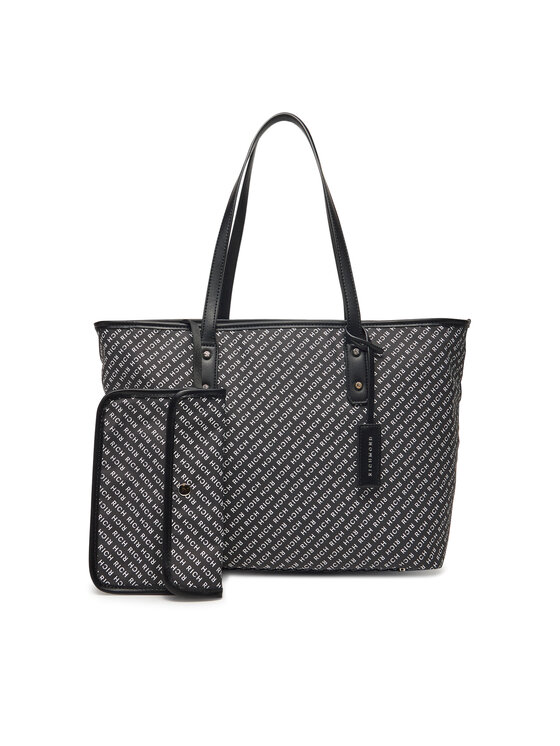 John Richmond John Richmond Дамска чанта RWP25122BO Черен