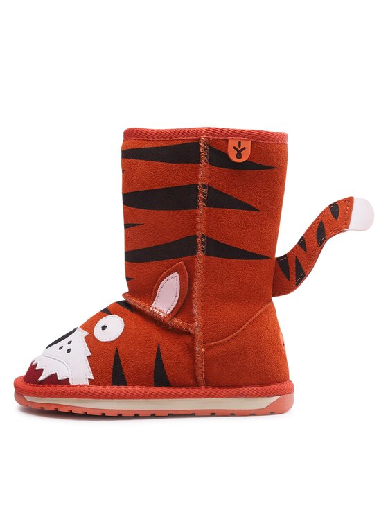 EMU Australia EMU Australia Stivali da neve Tiger K10686 Arancione