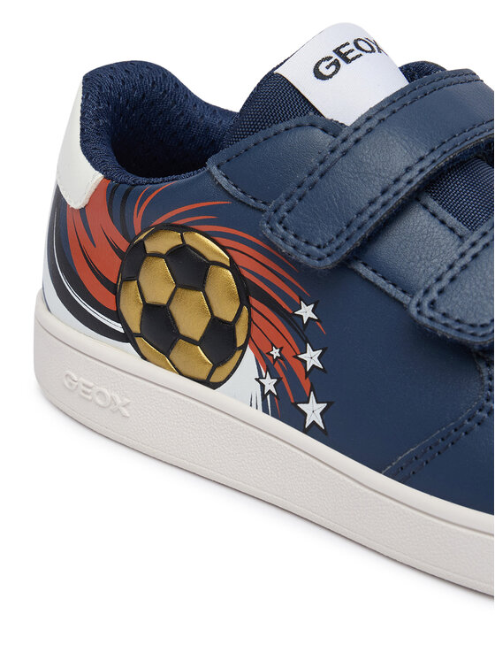 Geox Geox Sneakers J Eclyper Boy J65LSD 0FU54 CB41Z S Bleumarin