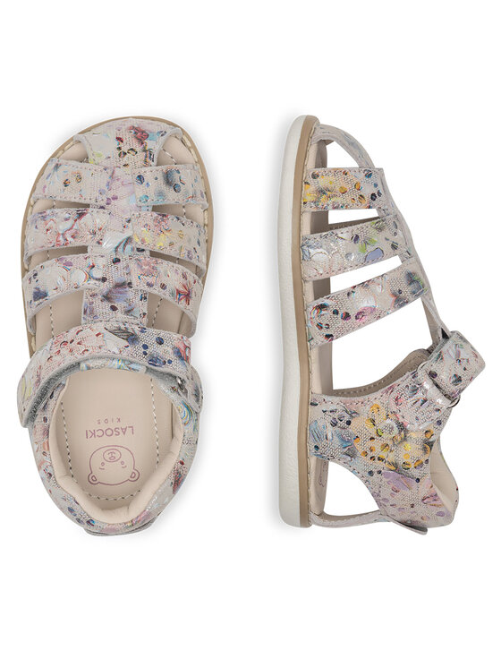Lasocki Kids Lasocki Kids Sandali BOB CI12-BOB-02(II)DZ Argento