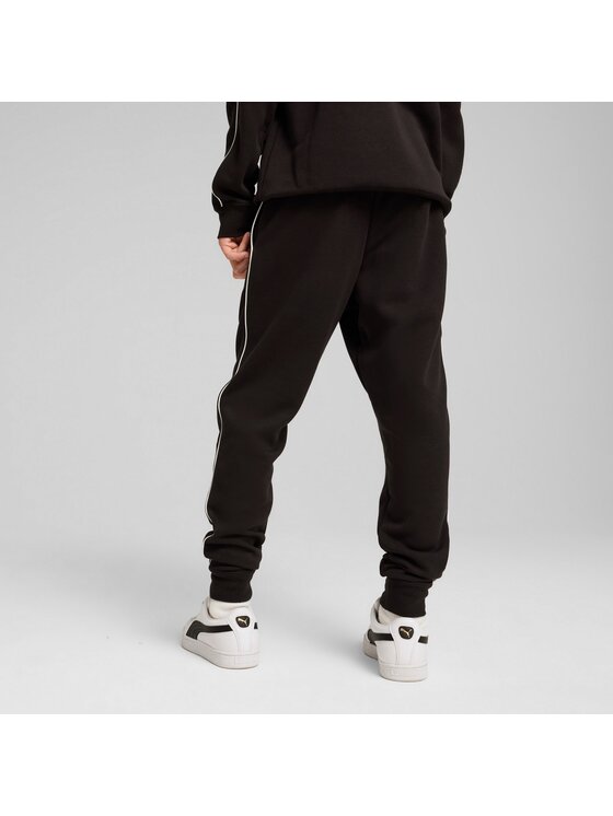 Puma Puma Spodnie dresowe 685855 Czarny Regular Fit