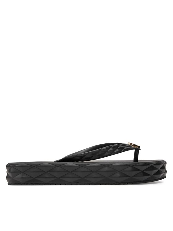 Guess Guess Čības uz pirksta E4GZ26 BB00F Melns