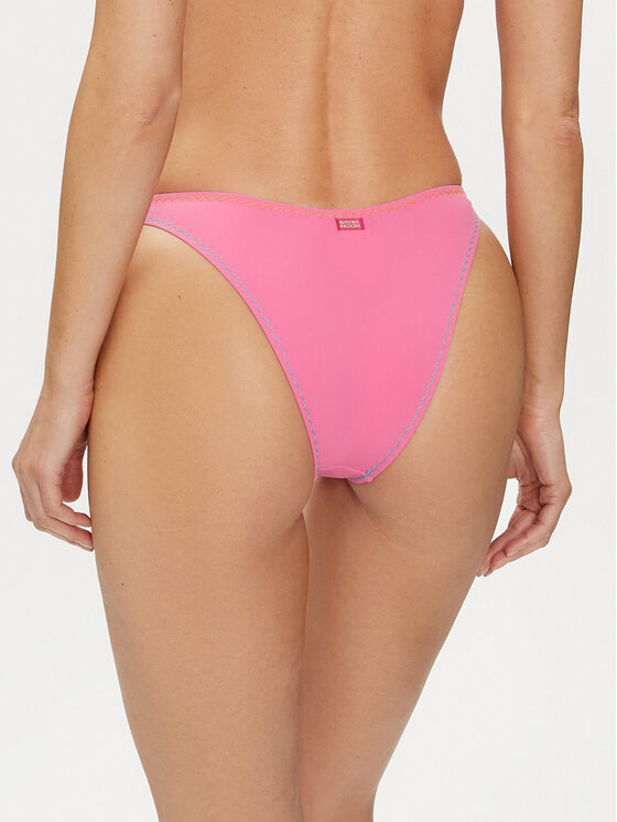 Banana Moon Banana Moon Spodnji del bikini Naida Beachclub Roza