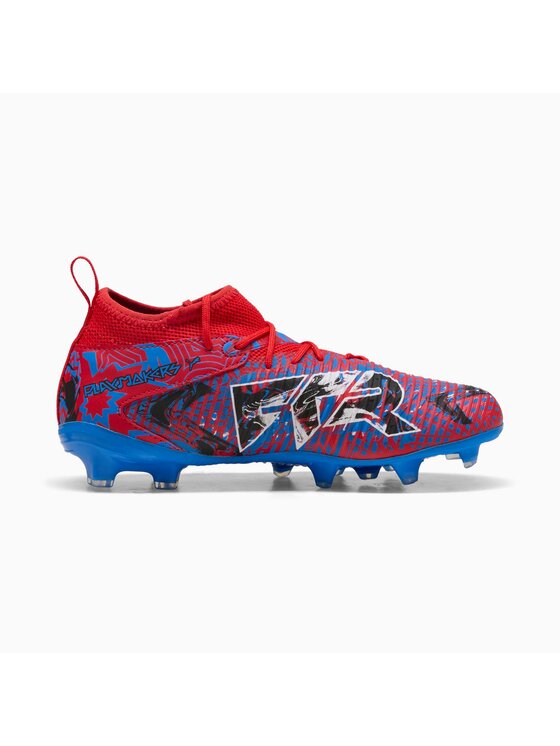 Puma Puma Buty do piłki nożnej 108750 Czerwony