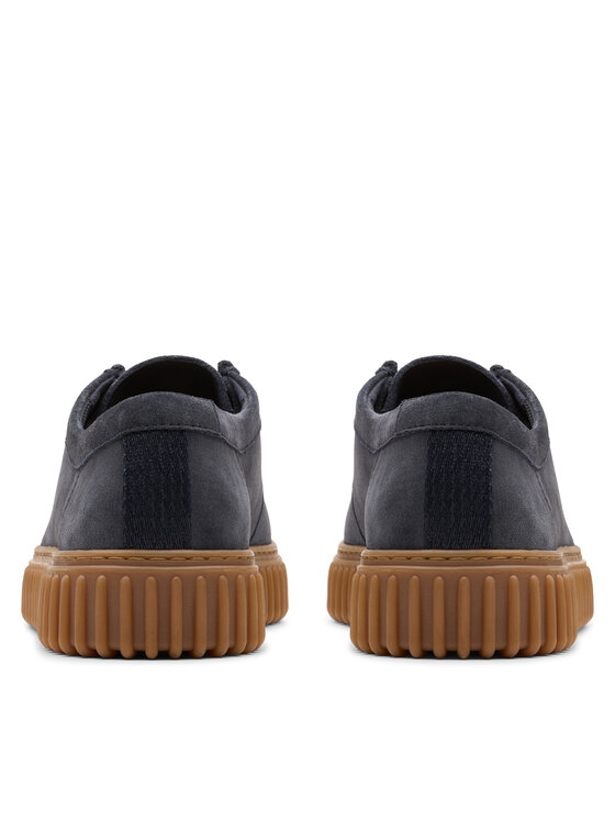 Clarks Clarks Mokaszin Torhill Lo 26179708 Sötétkék