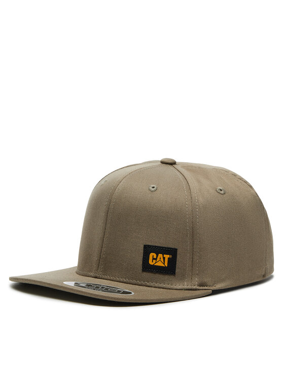 CATerpillar CATerpillar Шапка с козирка 1090062-40100 Сив
