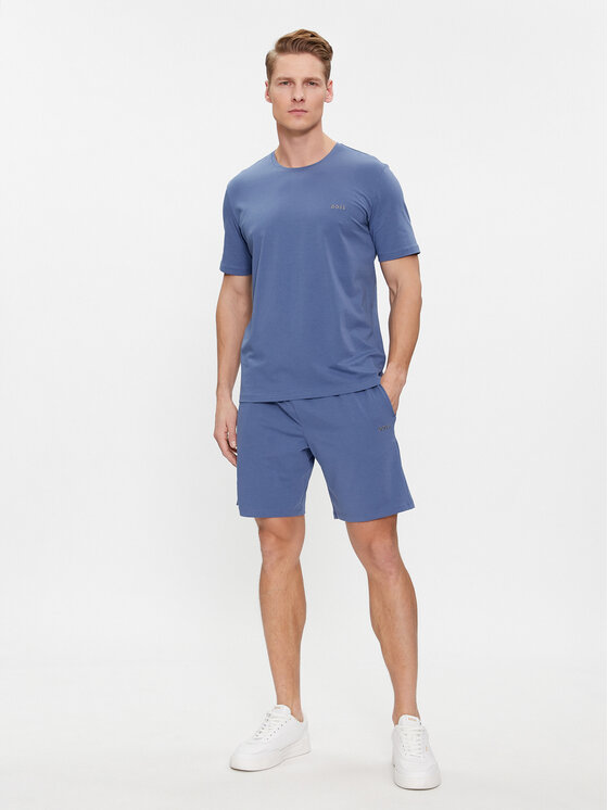 BOSS Boss Спортивні шорти Mix&Match Short Cw 50515314 Голубий Regular Fit