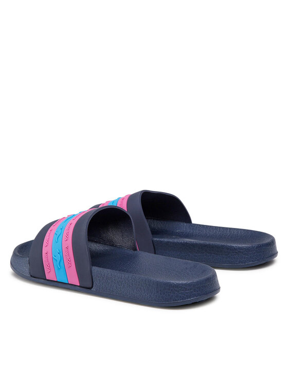 KangaRoos KangaRoos Plätud Kangaslide Kids 18556 000 4204 Tumesinine