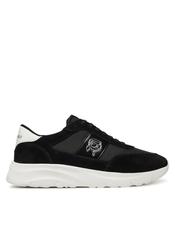 Sneakers KARL LAGERFELD Bărbați, Mărimea: 42, Negru, KL53631