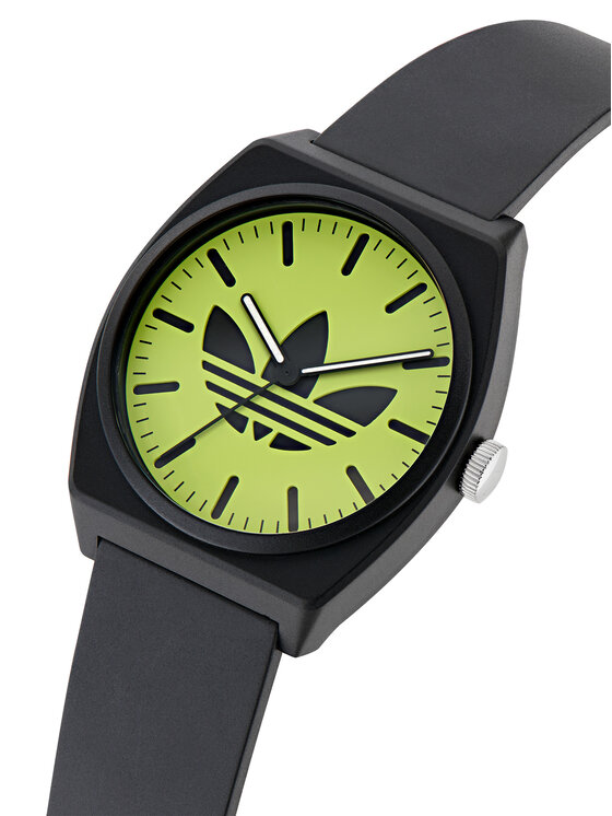 adidas adidas Uhr AO Street Project Two AOST25549 Schwarz