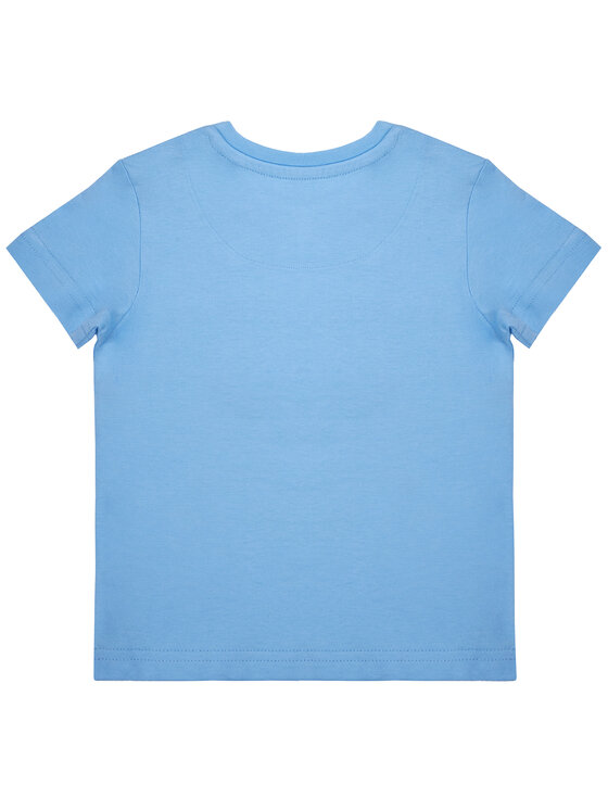 Mayoral Mayoral T-Shirt 1046 Blau Regular Fit