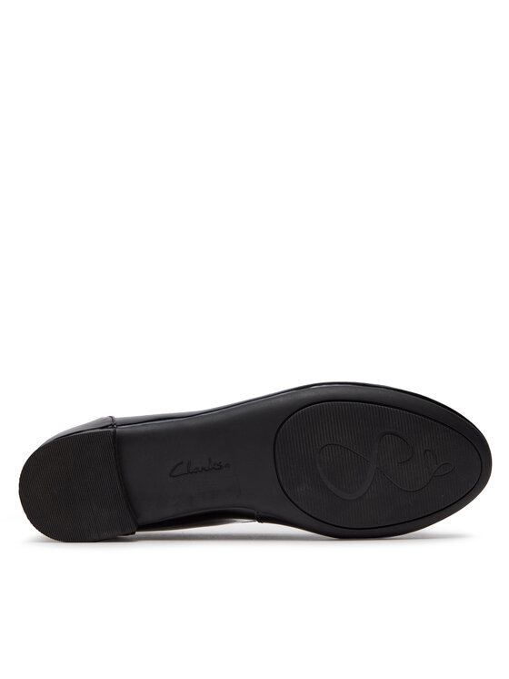 Clarks Clarks Ballerine Couture Bloom 261154754 Nero
