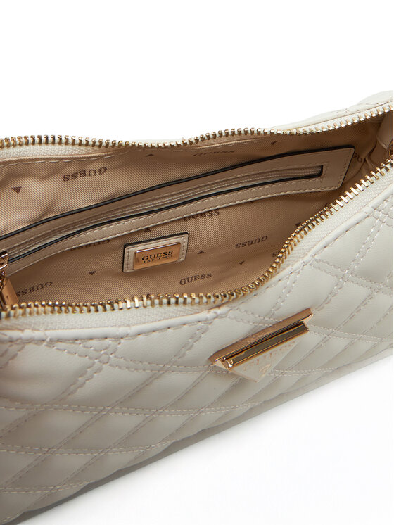 Guess Guess Τσάντα HWQG87 48130 Εκρού