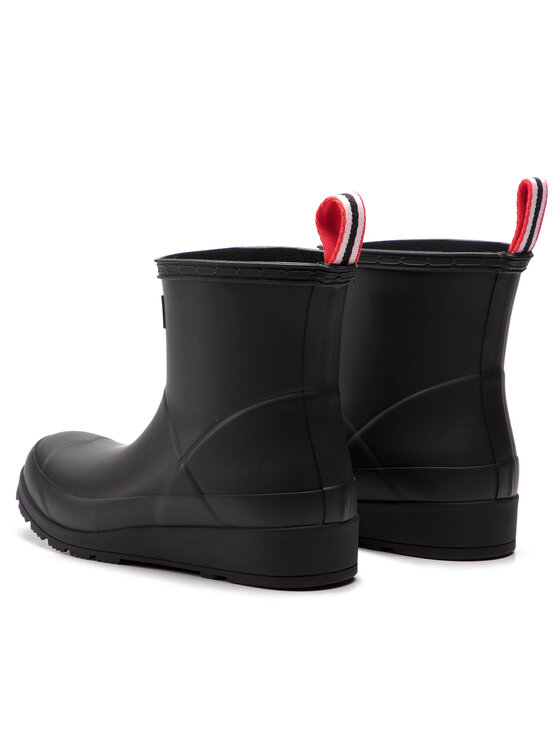 Hunter Hunter Gumicsizma Original Play Boot Short WFS2020RMA Fekete