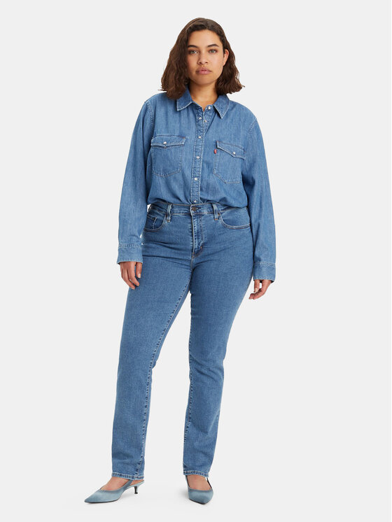 Levi's® Levi's® Jeansy 724™ 18883-0257 Niebieski Slim Fit