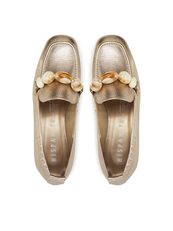 Hispanitas Hispanitas Pantofi HV254051 Auriu