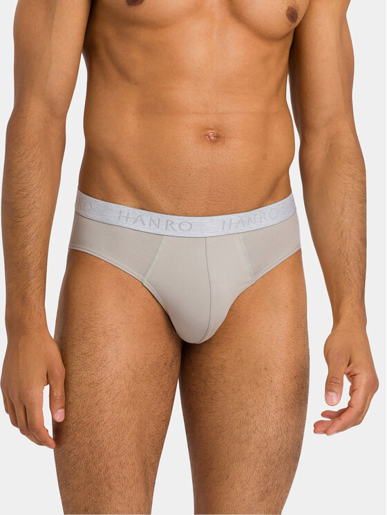 Hanro Hanro Komplet spodnjih hlač slip﻿ 73075 Pisana
