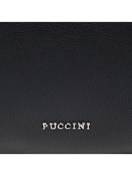 Puccini Puccini Чанта за лаптоп BAXP0027 Черен