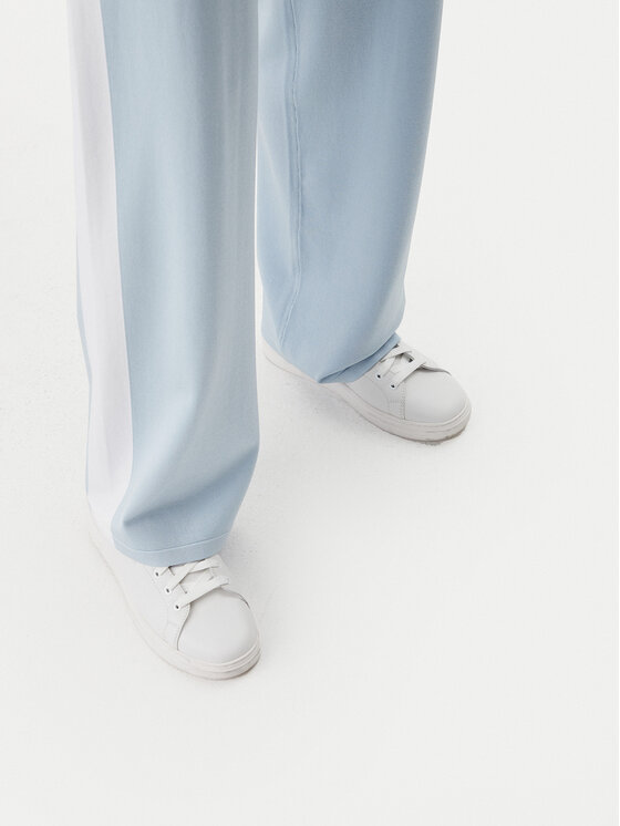 Guess Guess Donji dio trenerke V5GB00 Z3D60 Svijetloplava