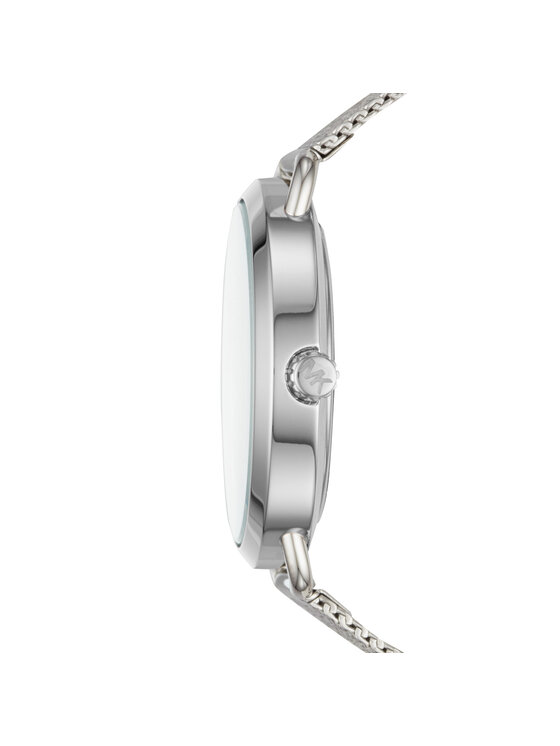 Michael Kors Michael Kors Zegarek Portia MK3843 Srebrny