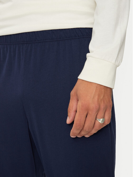 United Colors Of Benetton United Colors Of Benetton Pižama 3VD04P02D Mornarsko modra Regular Fit